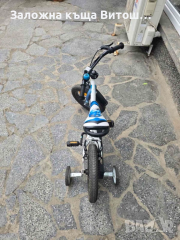Детско колело Byox Rapid, снимка 2 - Велосипеди - 54217337