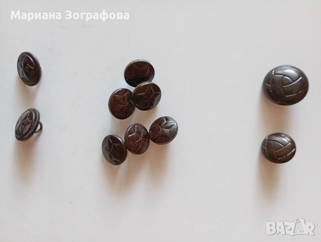 Памучно дамско бельо ЕР-ТЕКСТ, №48 българско, Памучни платове, Вълнен за наметка, красиви копчета, снимка 15 - Бельо - 51429510