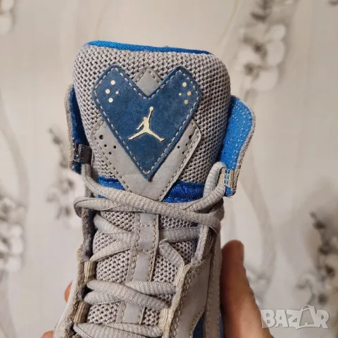 Детски  маратонки / кецове  Jordan True Flight (PS) номер 31 ,5-32 , снимка 8 - Детски маратонки - 49549077