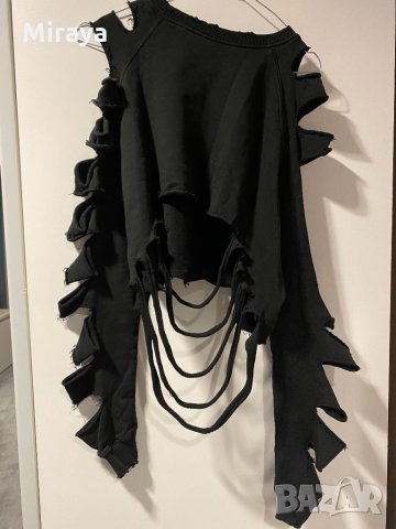 Екстравагантни блузи дантела, снимка 4 - Блузи с дълъг ръкав и пуловери - 34528532