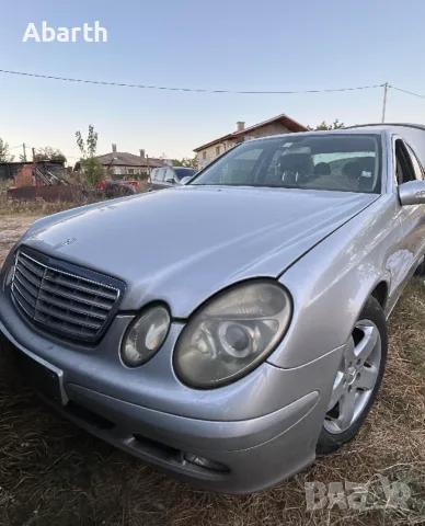 Mercedes Benz w211 2.2CDI 150K.C на части 