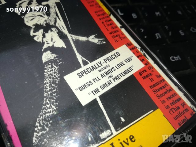 Rod Stewart-Absolutely Live-ORIGINAL TAPE 2002241028, снимка 10 - Аудио касети - 44381961