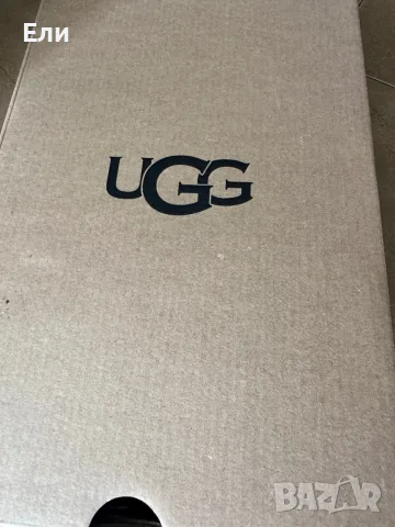 Сандали⚜️ UGG original ⚜️подарък чехли G STAR, снимка 4 - Чехли - 53877988