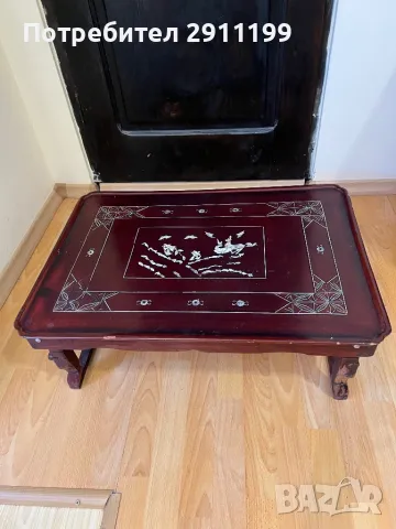 Антикварна маса