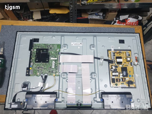 LED 4K Ultra HD Smart TV Samsung UE40MU6199U  на части, снимка 2 - Части и Платки - 29875027