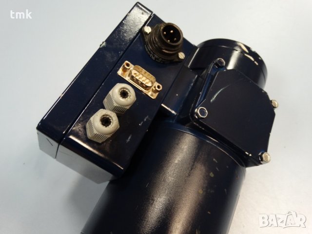 Мотор-редуктор Bauer B SO4 71V/PO4LA25-G, снимка 11 - Електродвигатели - 30263628