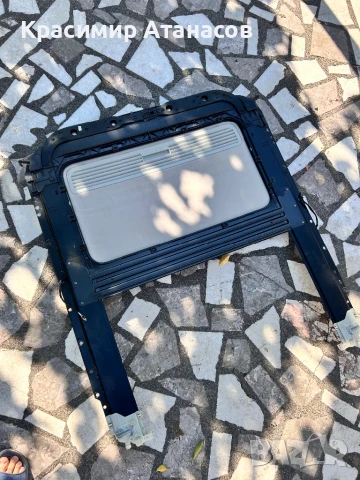 950697115. Люк.шибидах за Сеат Алтеа 2008г