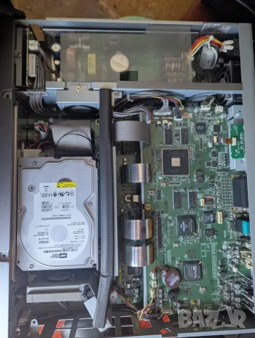 Panasonic WJ-HD316A рекордер за камери, снимка 12 - Комплекти за видеонаблюдение - 42398099