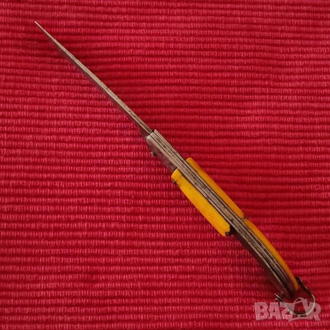 Старо джобно ножче COOPER FROSOLONE, Италия. , снимка 3 - Ножове - 53179267