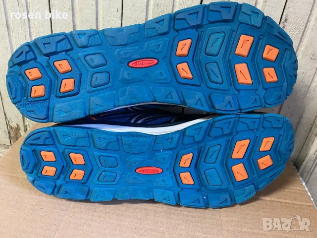 ''Treksta's Mega Wave'оригинални обувки за бягане 44 номер, снимка 10 - Маратонки - 48164015