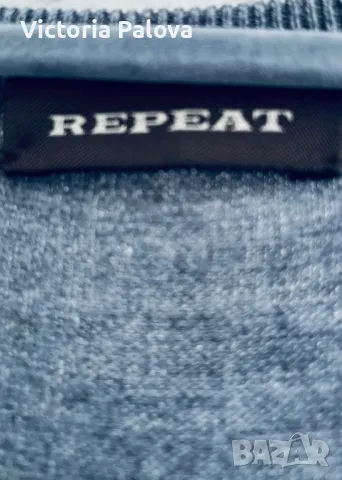 Скъпа рокля REPEAT Швейцария меринос кашмир, снимка 3 - Рокли - 48112770