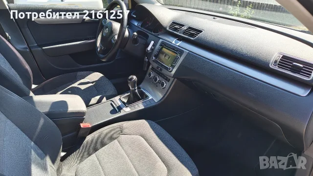 Vw Passat B7 2.0Tdi 140ks 2014g , снимка 5 - Автомобили и джипове - 55754002