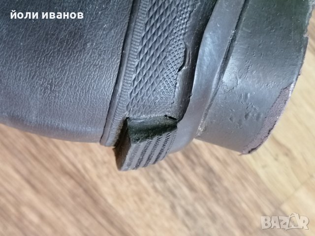 Гумени ботуши висок клас високи до чатала 41 номер,нови, снимка 11 - Екипировка - 39883087