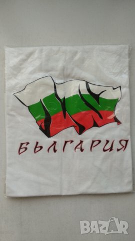 Тениска с българското знаме, снимка 4 - Тениски - 26256048