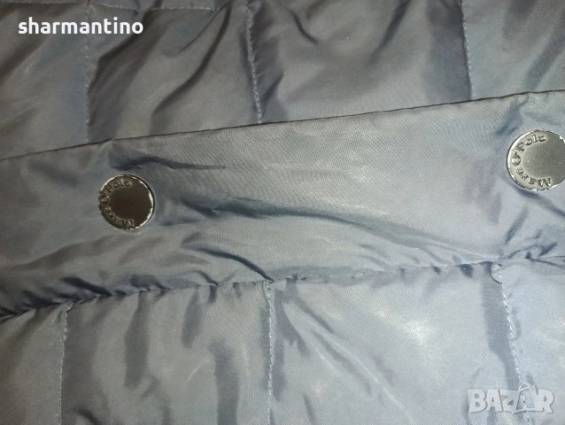 Marco Polo дълго яке парка M - 25 лв, снимка 4 - Якета - 52924197