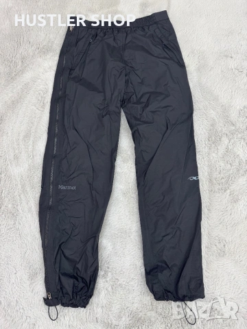 Мъжки туристически панталон мембрана MARMOT. Размер L, снимка 4 - Панталони - 54044049