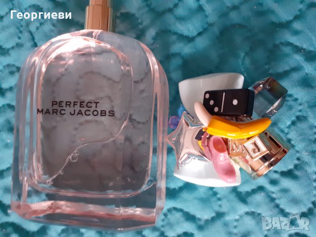 Marc Jacobs Perfect  intense 100 ml, снимка 4 - Дамски парфюми - 16883443