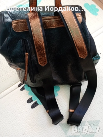 Раница на тенденс , снимка 3 - Раници - 51949114