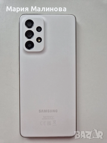 Samsung A53, 5G, 128GB, снимка 2 - Samsung - 52988657