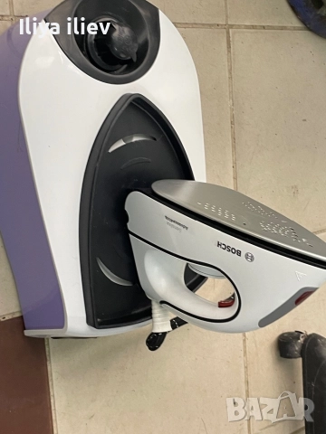 Ютия парогенератор Bosch , снимка 5 - Ютии - 52692957