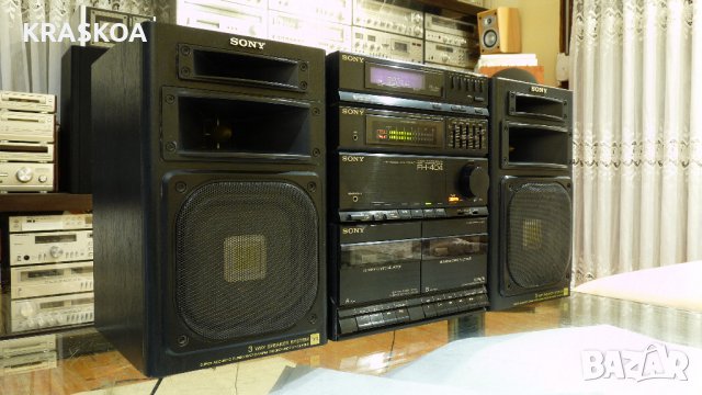 SONY FH-404, снимка 2 - Радиокасетофони, транзистори - 39555900
