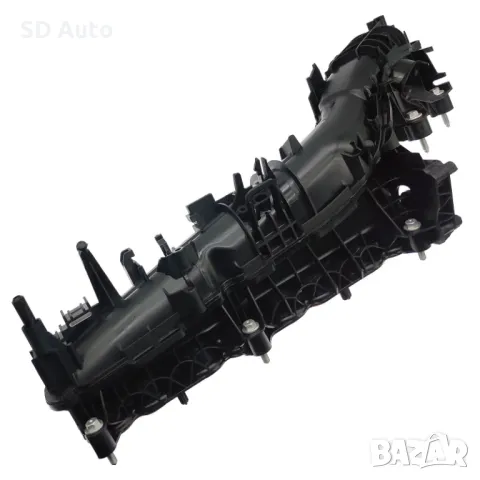 Всмукателен Колектор с вихрови Клапи + комплект уплатнения за BMW 2,0 diesel B47/N47, снимка 6 - Части - 47605835