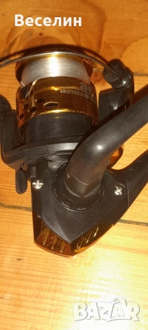 Въдица с макара Намаление , снимка 4 - Въдици - 51587339