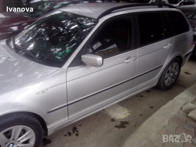 На части bmw e46 320d 150к.с 2.0 дизел части фейслифт бмв е46 320, снимка 6 - Автомобили и джипове - 31703052