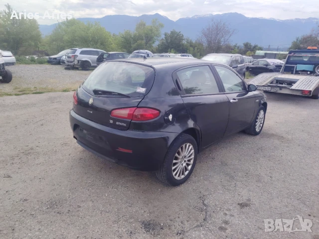 Alfa Romeo 147 1,6 I , Алфа 147 на части! Юли 2006, снимка 10 - Автомобили и джипове - 50475375
