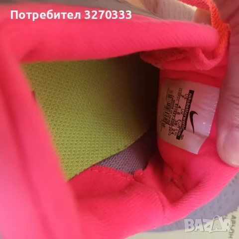 Дамски маратонки Nike , снимка 7 - Маратонки - 51395115