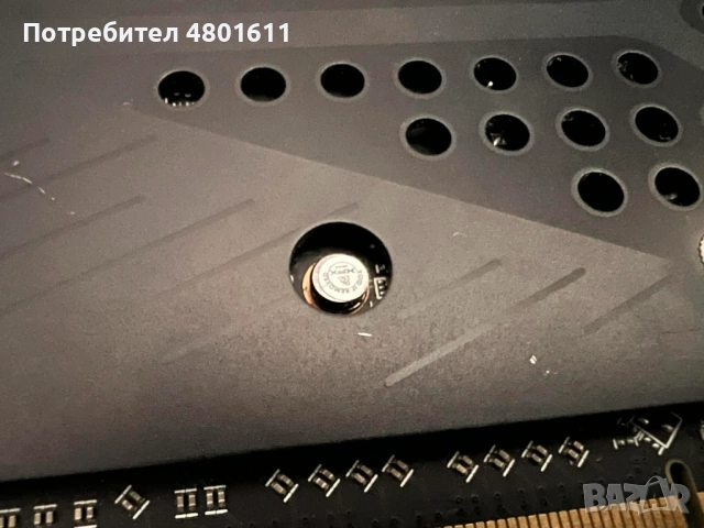 Видео карта XFX RX 570 8GB, снимка 4 - Видеокарти - 54244050