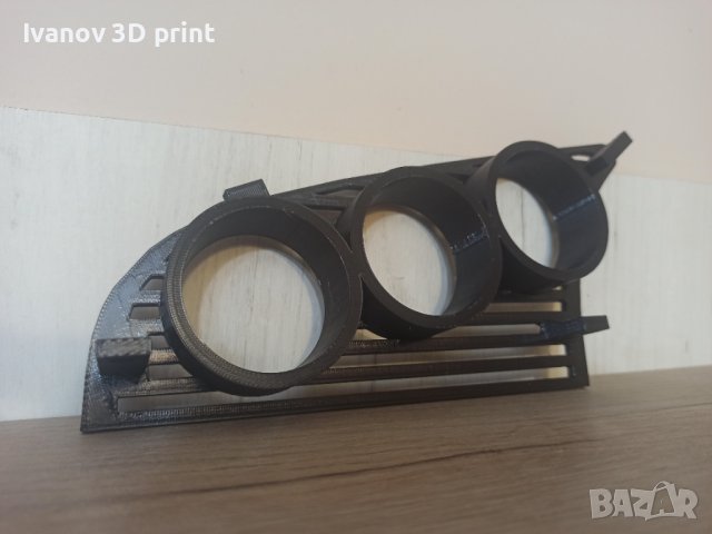 Поставка за 52mm измервателни уреди BMW E36, снимка 5 - Аксесоари и консумативи - 42148370