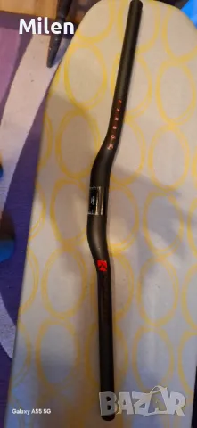 Кормило за скутер,велосипед , снимка 2 - Аксесоари за велосипеди - 50352282