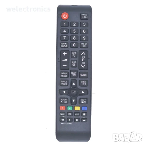 Универсално Дистанционно за телевизор SAMSUNG AA59-00786A II