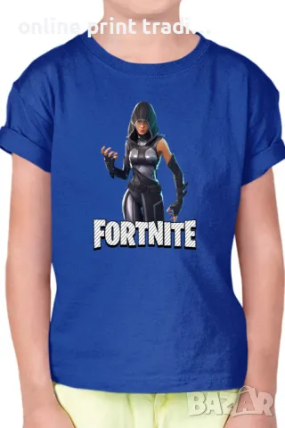 Детска тениска Фортнайт Fortnite Fate, снимка 7 - Детски тениски и потници - 48523186