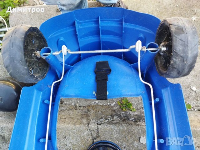 Кола за каране, снимка 4 - Детски велосипеди, триколки и коли - 40485605