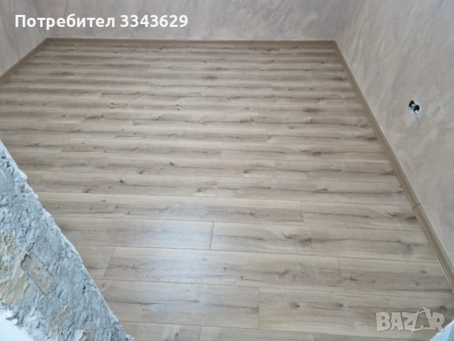 Монтаж на ламининат и винилова настилка - качествено на добра цена, снимка 2 - Монтажи - 53897304