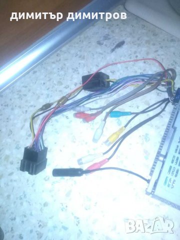 Cd player prology MP3 USB DVD, снимка 5 - Части - 30066266