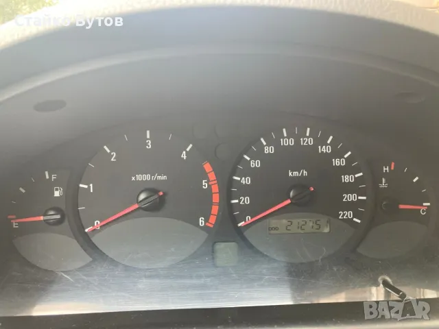 Продавам /регистриран и обслужен/, снимка 6 - Автомобили и джипове - 49788194