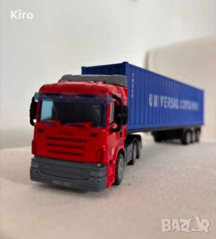 TIR камион, снимка 5 - Колекции - 52919737