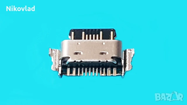 Букса 12 pin (конектор) Blackview BV9300/ Pro, A52 Pro, A96, снимка 2 - Резервни части за телефони - 50759002