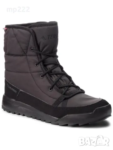 Апрески Adidas Terrex Choleah, ClimaProof, черни, номер 38., снимка 6 - Маратонки - 48981745