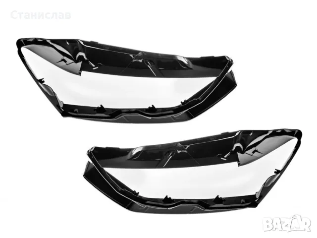 Стъкла (капаци) за фарове на Audi A7 C8, снимка 4 - Части - 50159271
