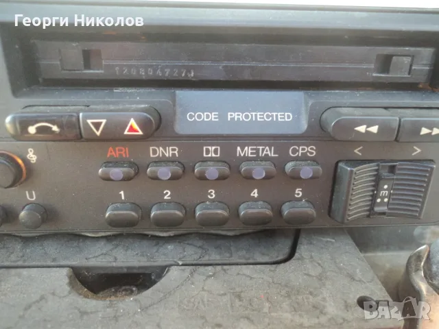 радиокасетофон за кола blaupunkt, снимка 14 - Радиокасетофони, транзистори - 49994868