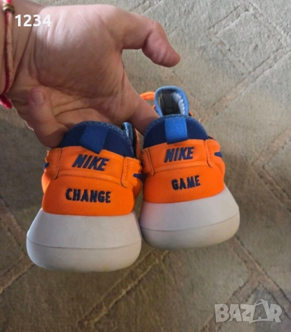 Маратонки Nike Roshe ID размер 42, снимка 4 - Маратонки - 54125156