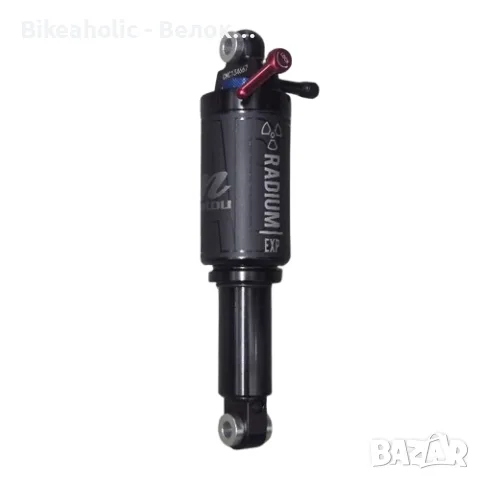 Шок Manitou Radium Expert 190x50mm, снимка 4 - Части за велосипеди - 55851301