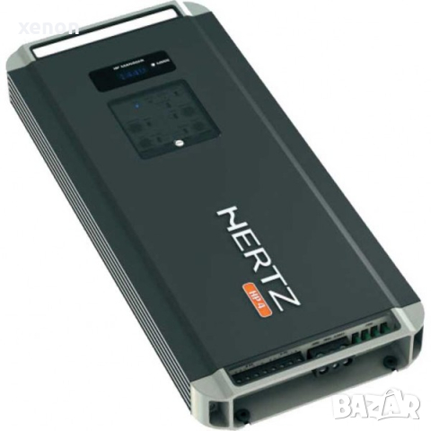 Усилвател за кола Hertz HP4. 920W ( 4 х 230W или 2 х 440W )
