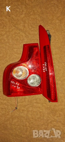ляв стоп за Волво хс 90