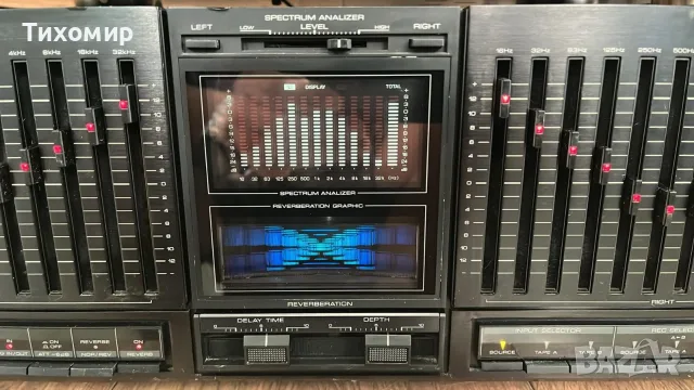 Kenwood GE-1100, снимка 4 - Еквалайзери - 56250634