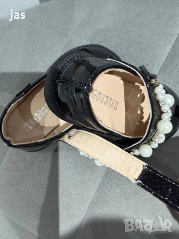 Бебешки обувки 0-3мес, снимка 5 - Бебешки обувки - 53121512